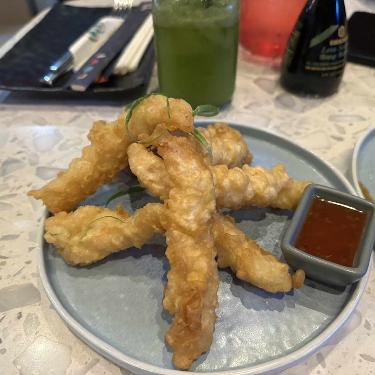 Tempura - Ebi tempura