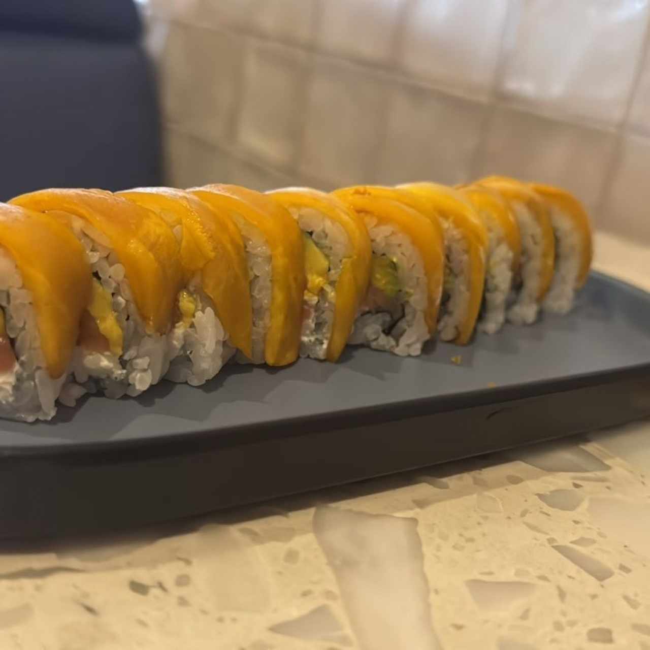 Menú Infantil - Pollito Roll