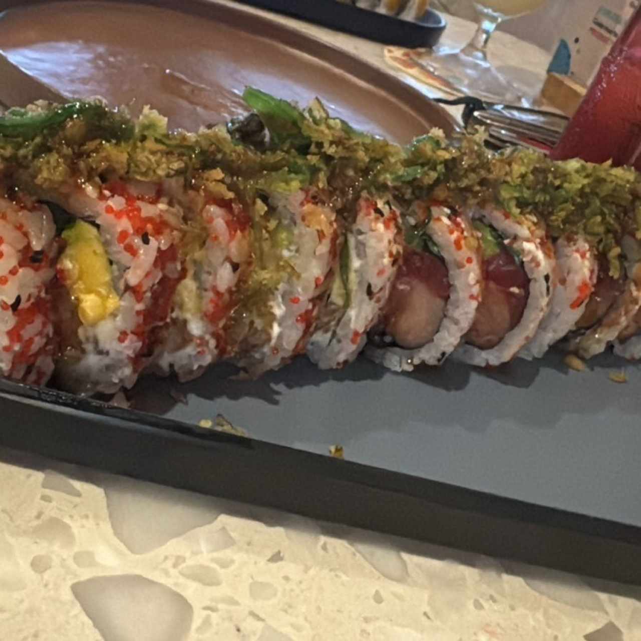 Rolls Especiales - Weed Roll