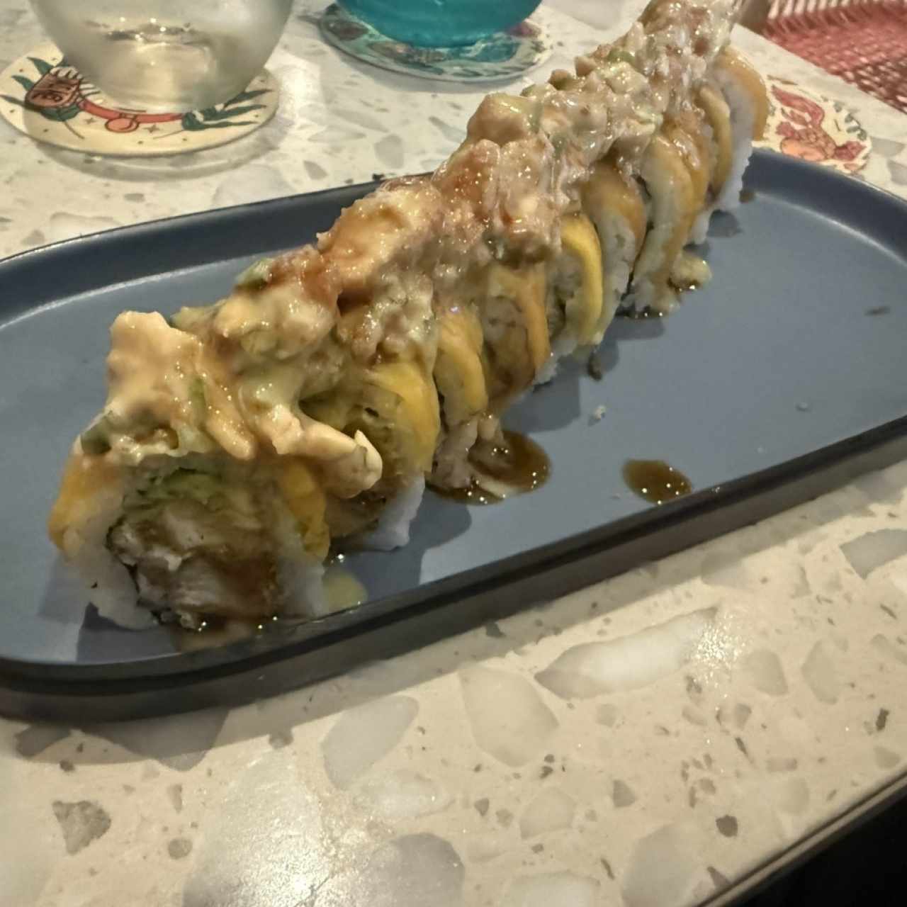 Rolls - Istmo