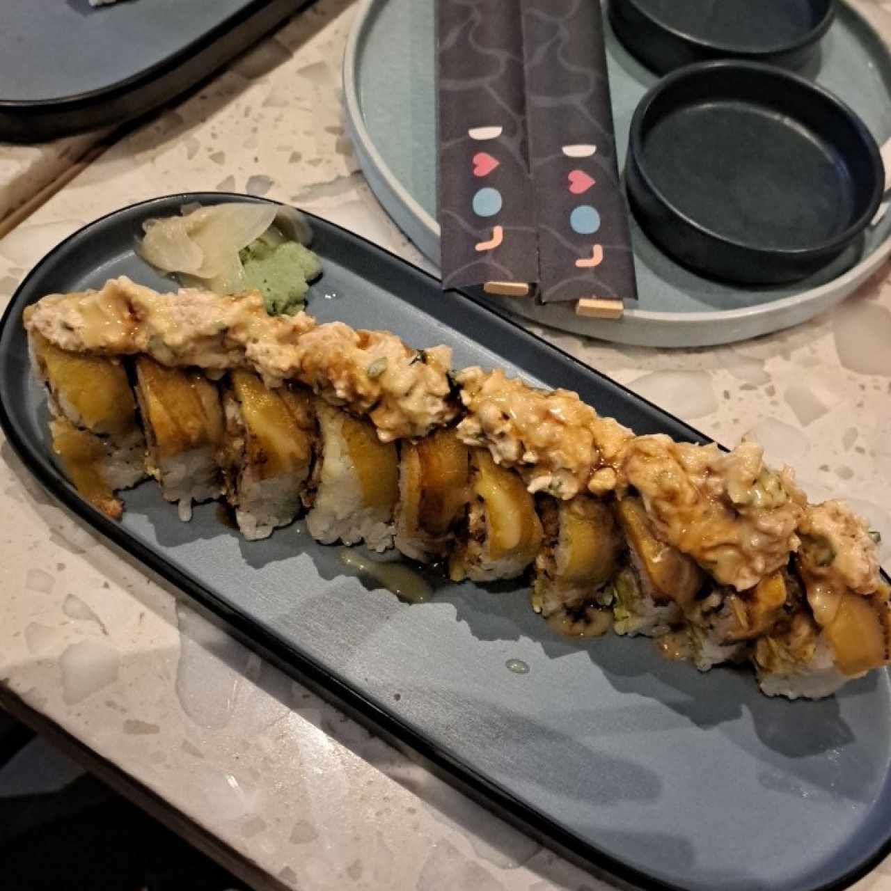 Rolls - Istmo