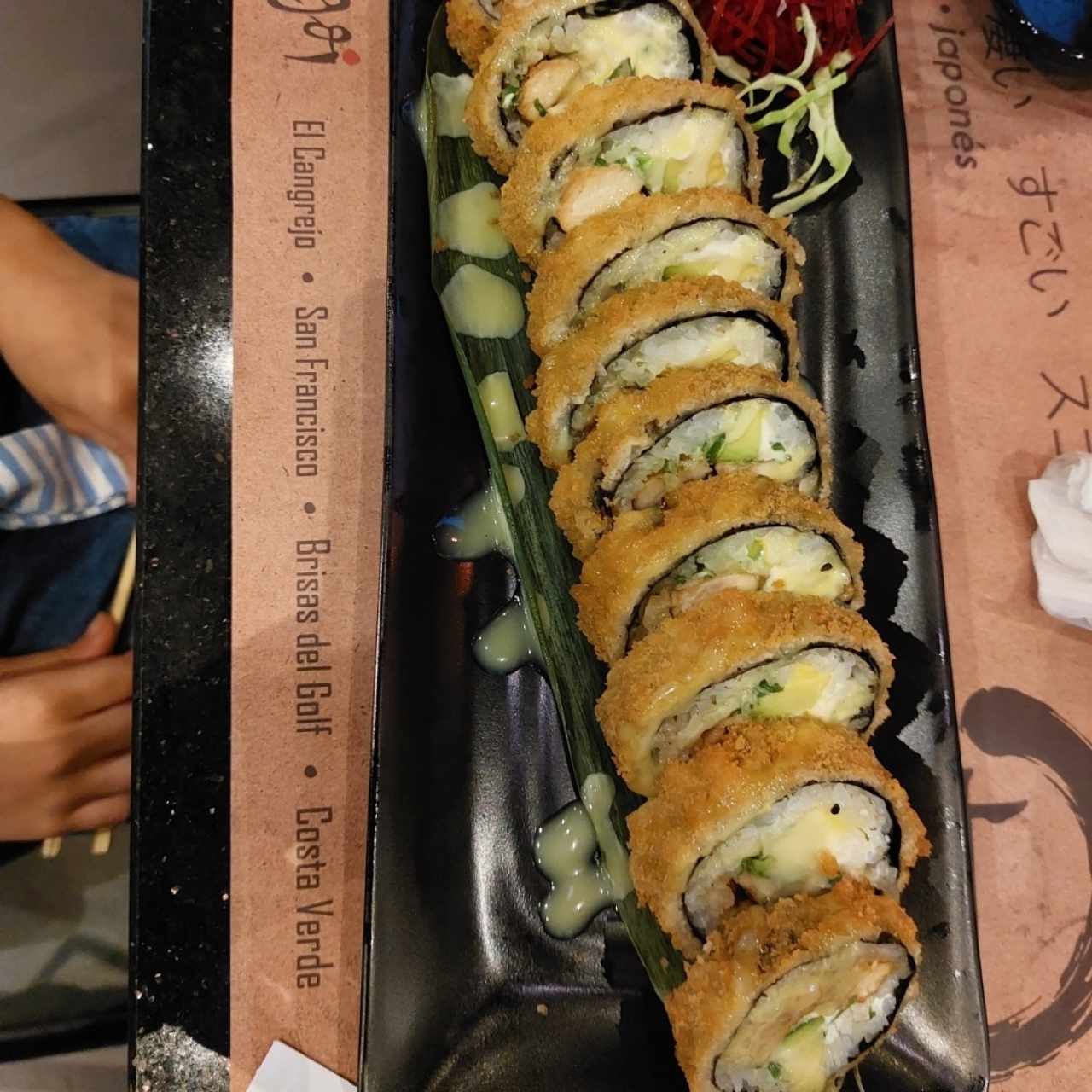 toriniku roll