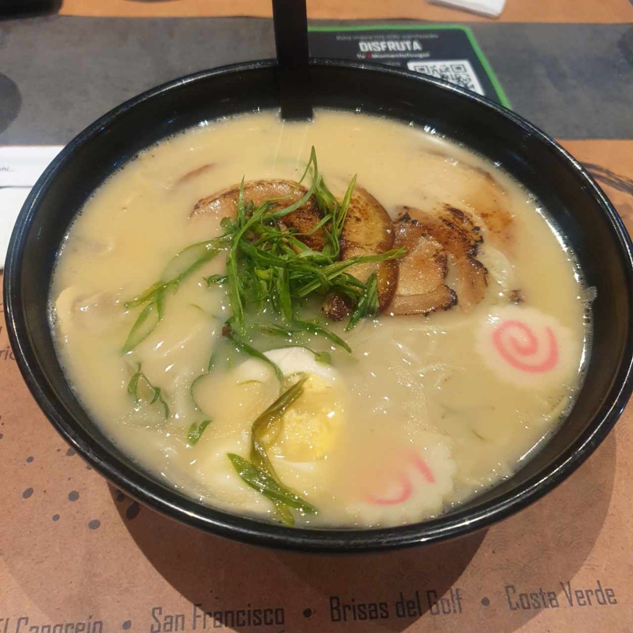 tsugoi Ramen