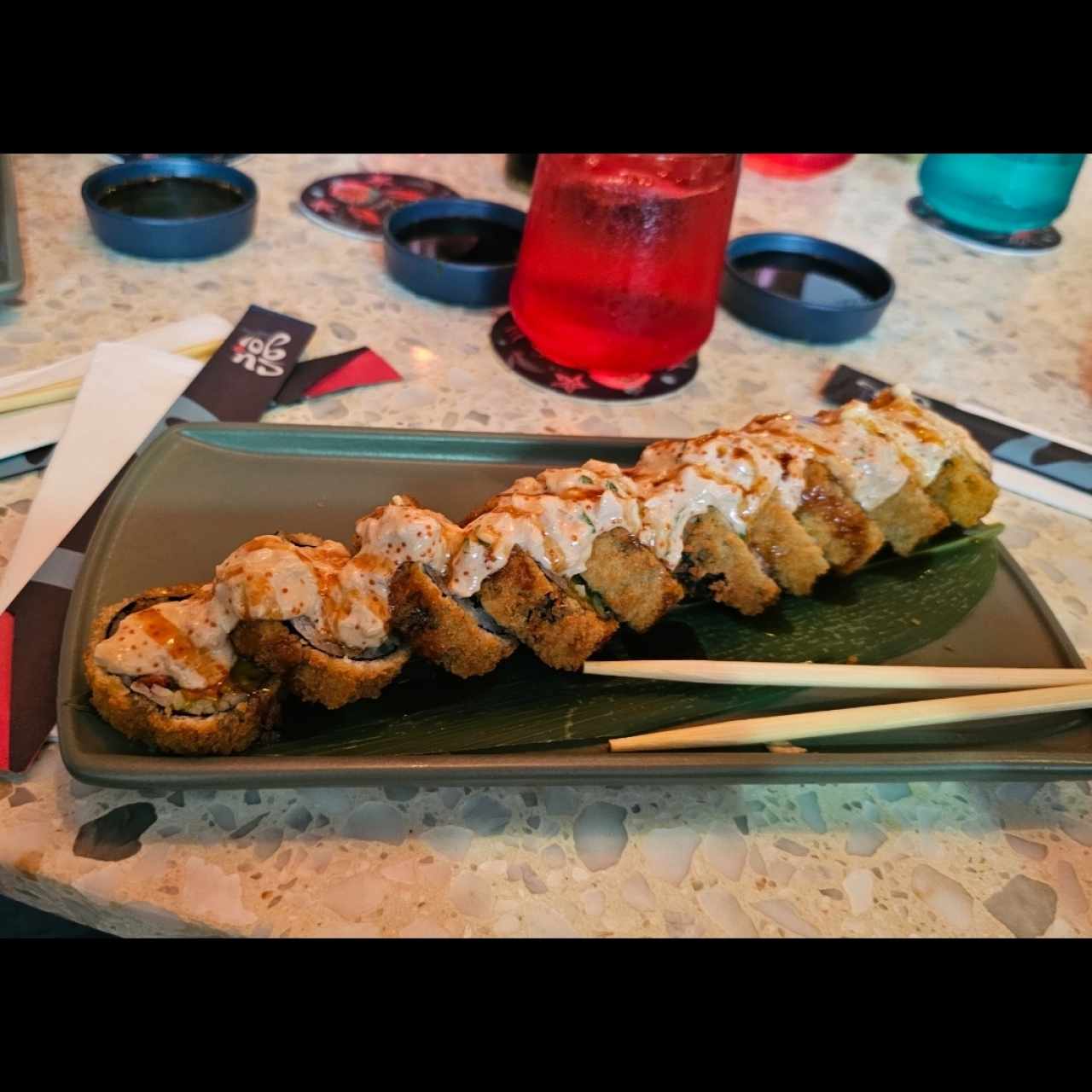 Rolls - Arigato
