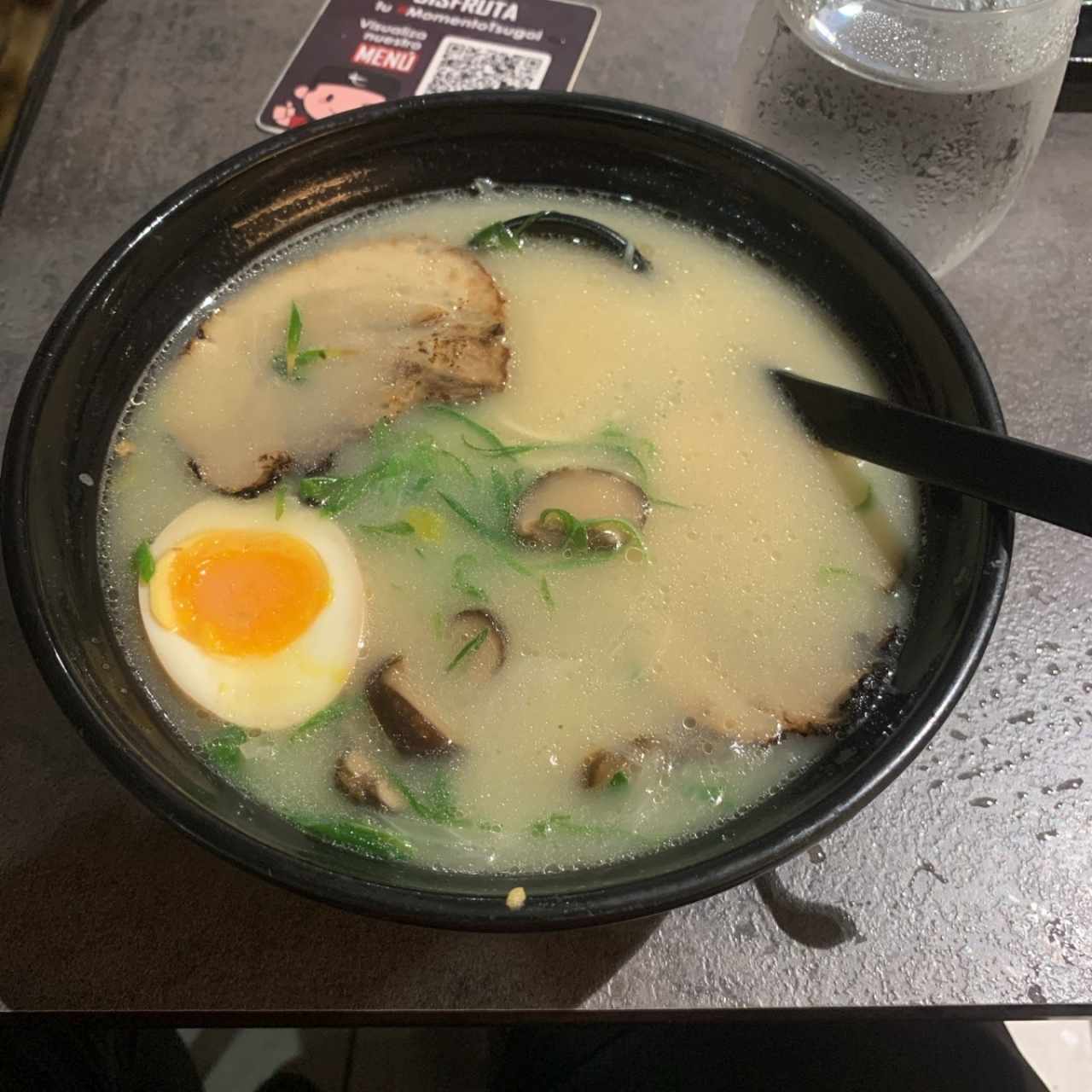 Sopas - Tsugoi Ramen