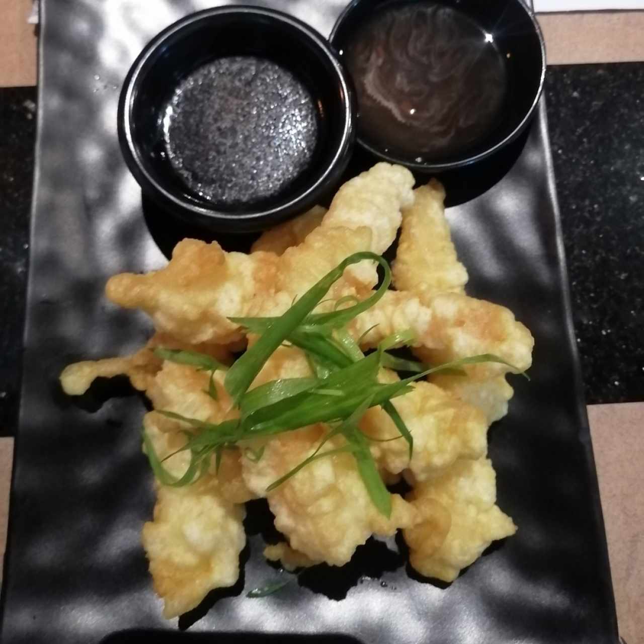 Ebi Tempura