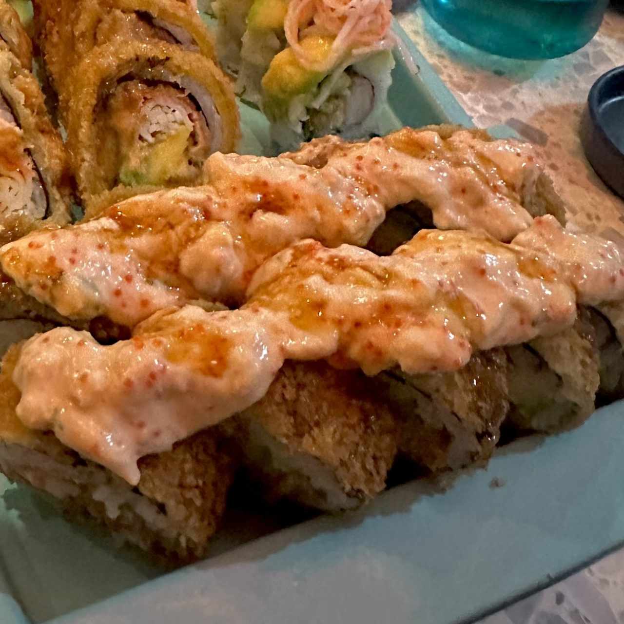 Rolls - Lava Roll