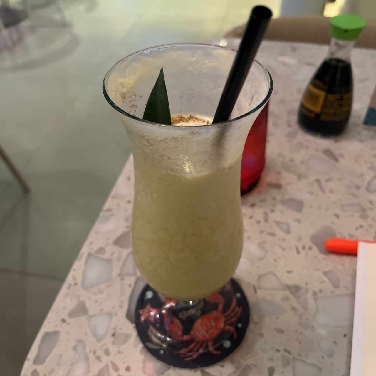 Piña colada! 