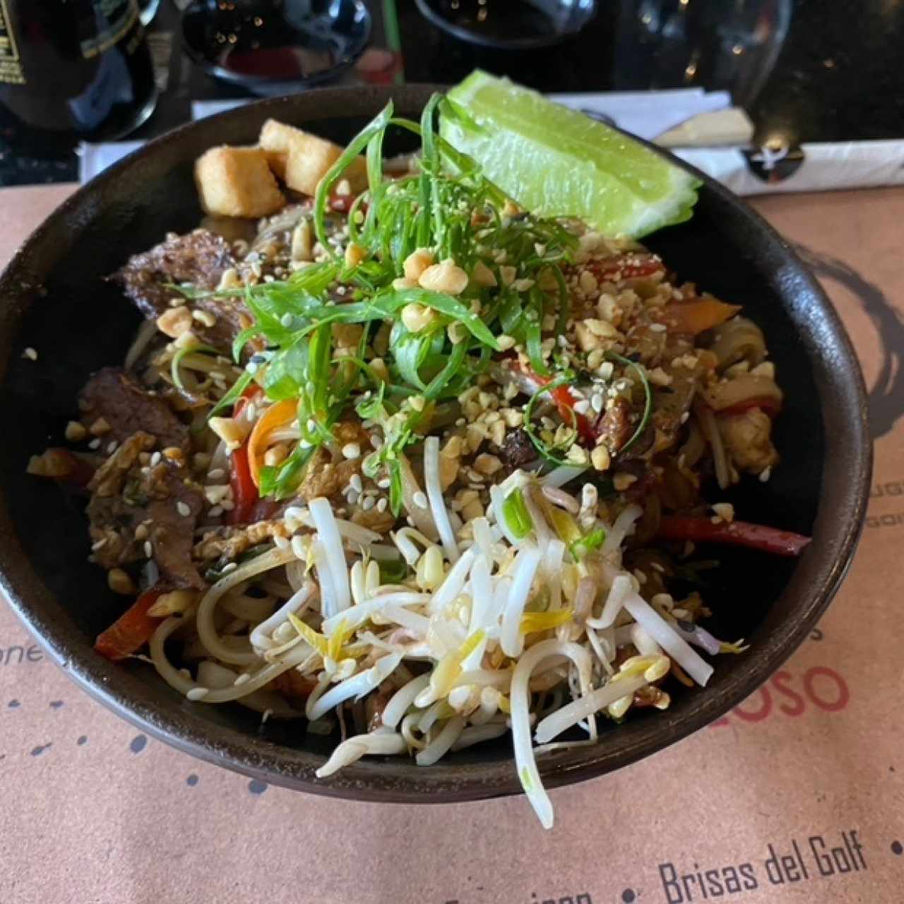 Pad Thai