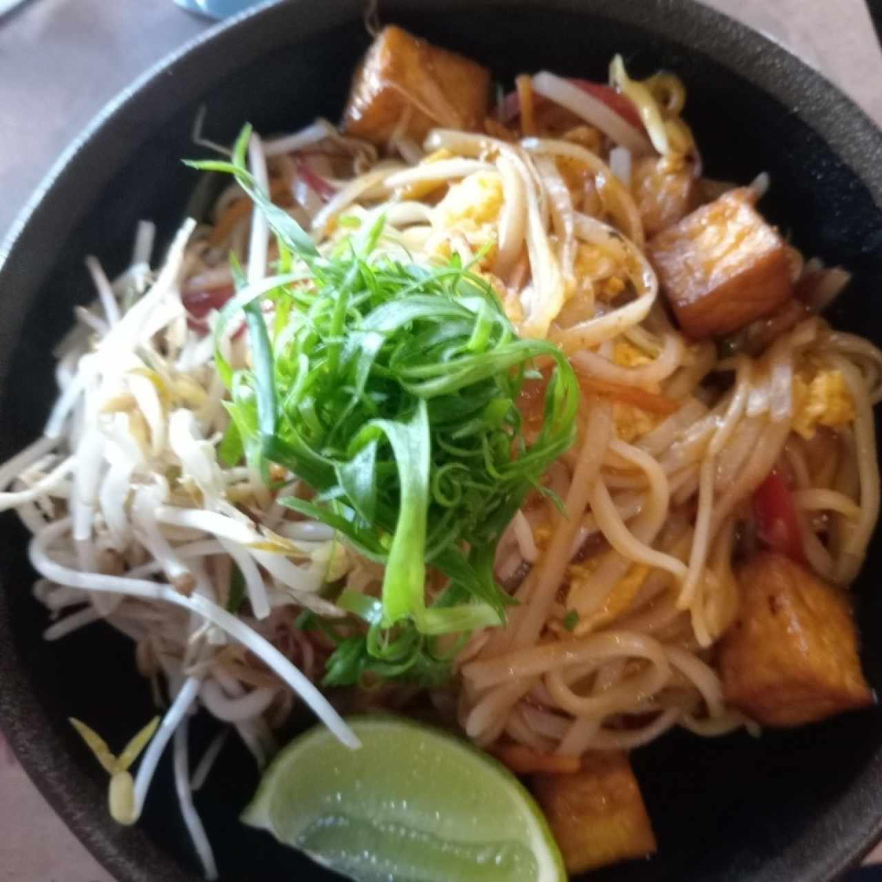 Pad Thai de Tofu