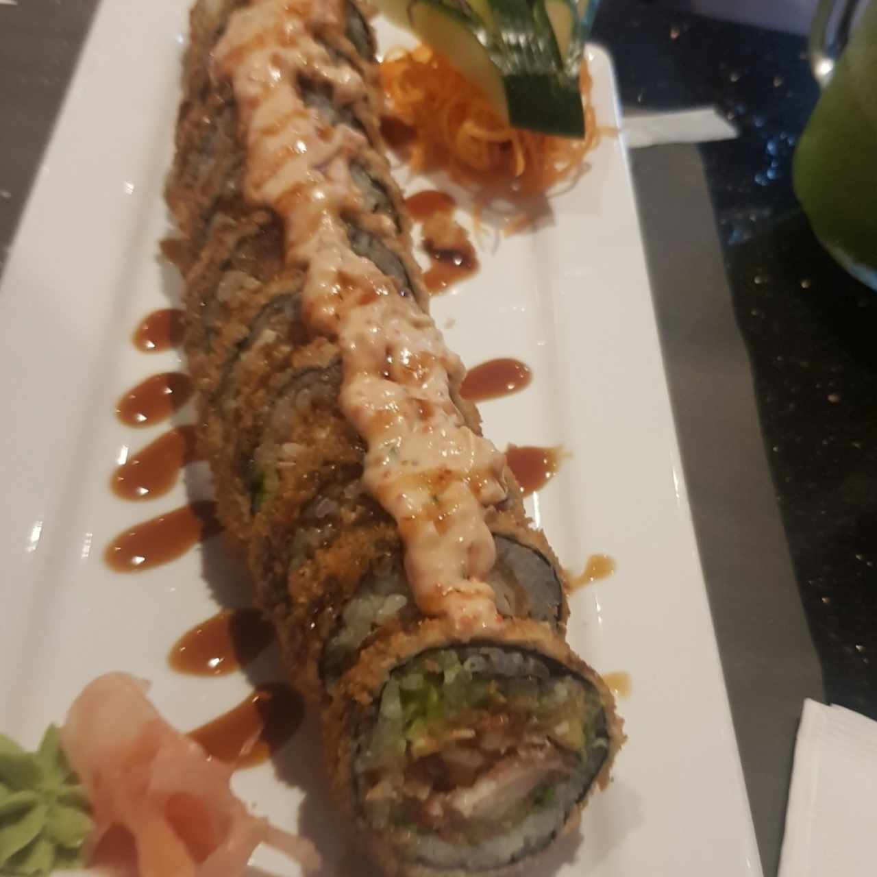 lava roll