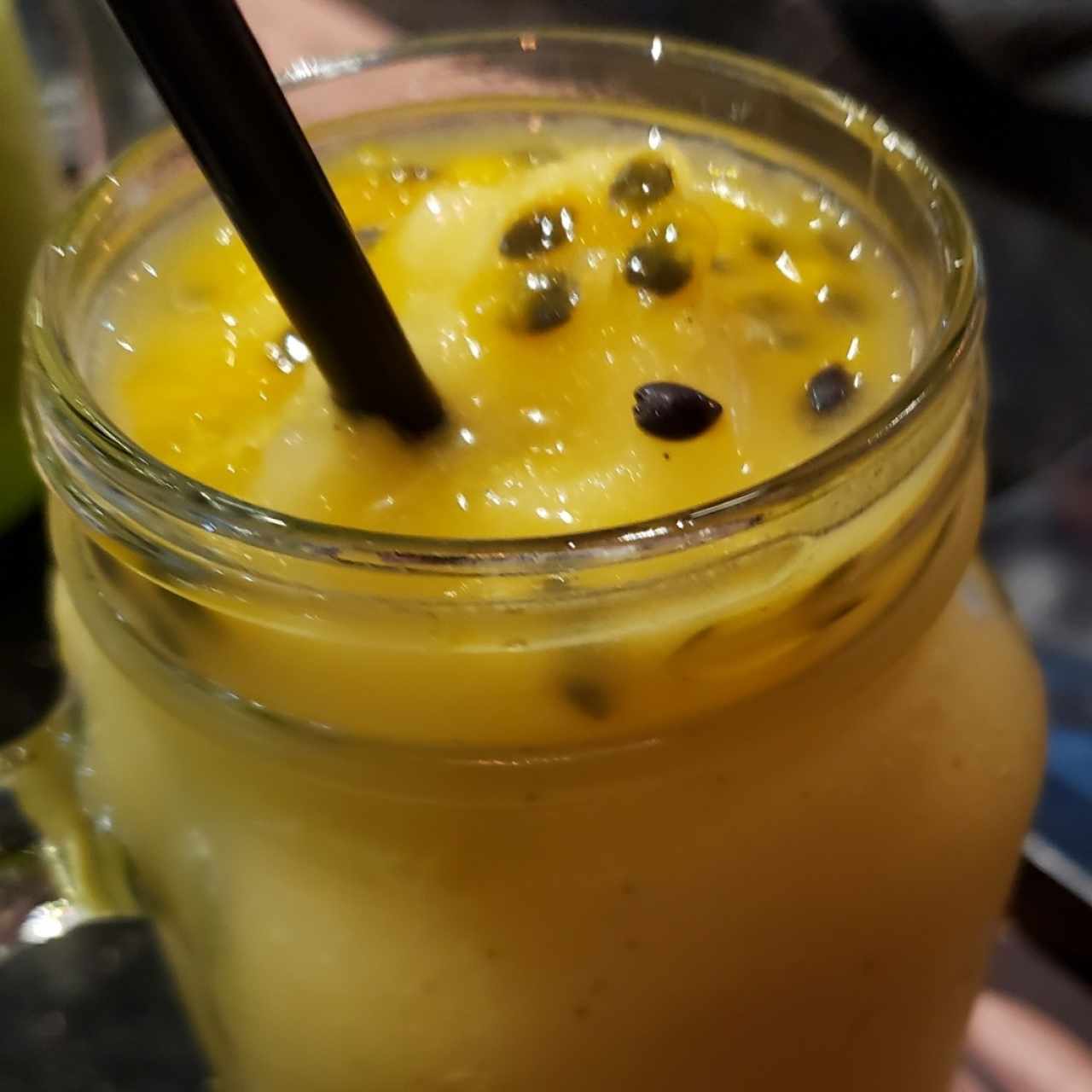 Jugo de Maracuyá