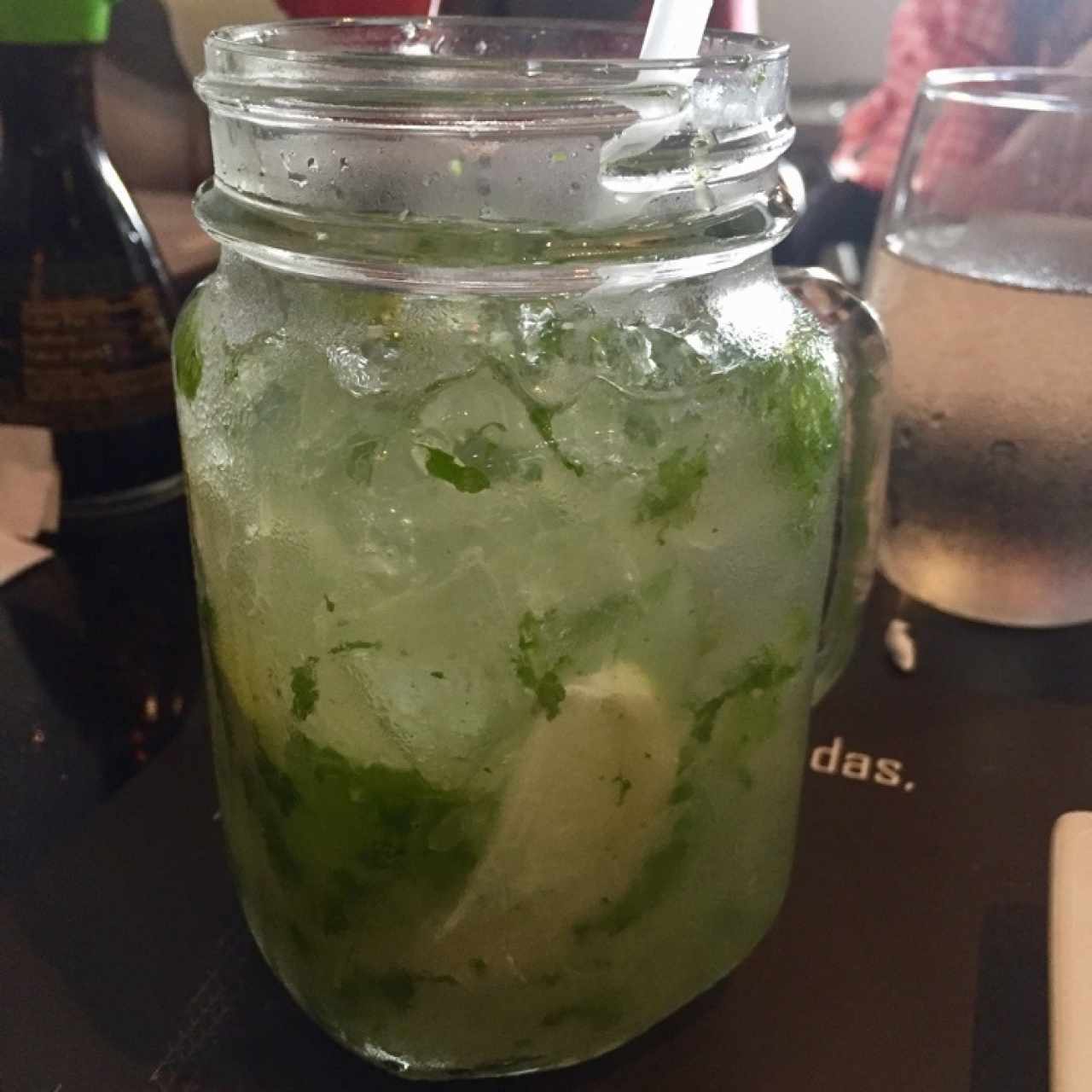 Mojito tradicional