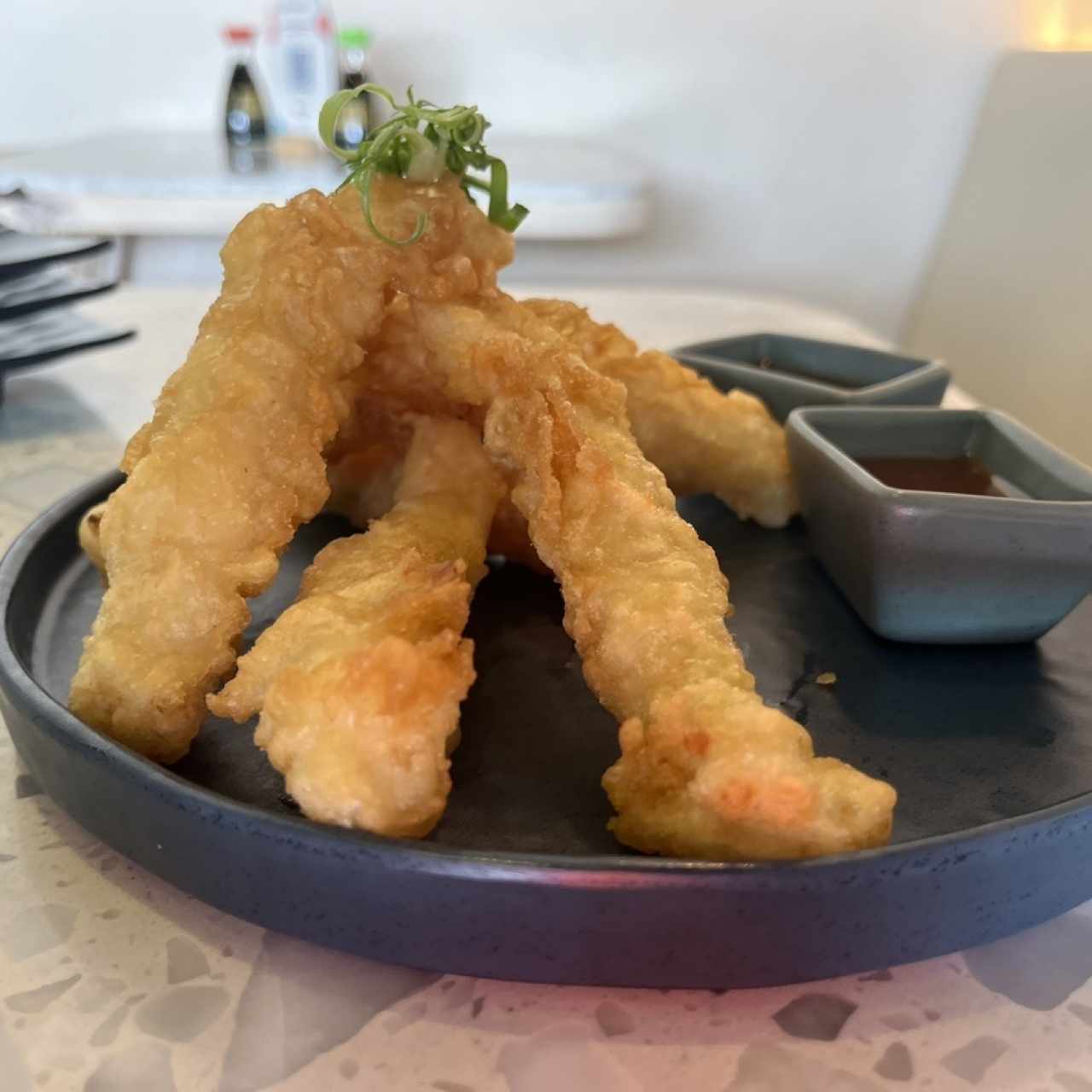 Tempura - Ebi tempura