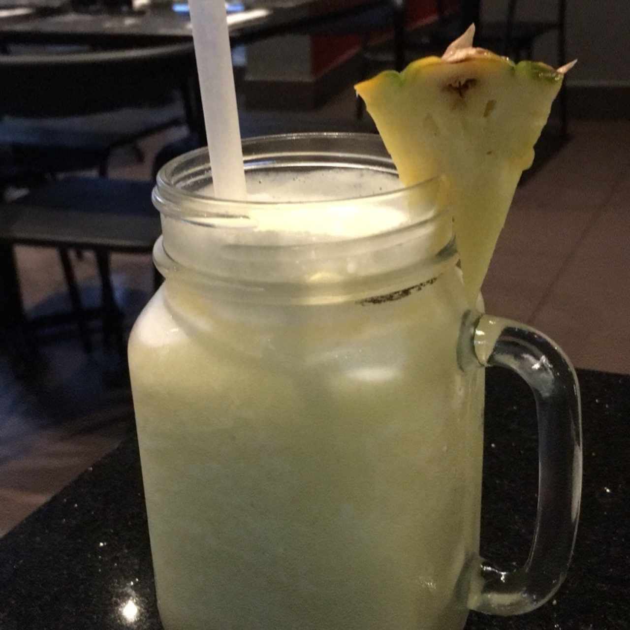 Jugo de piña