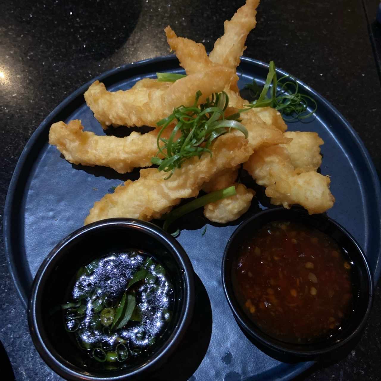 Tempura - Ebi tempura