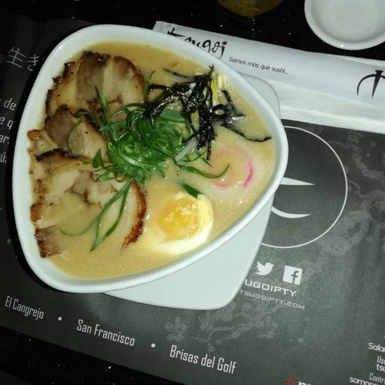 tsugoi ramen