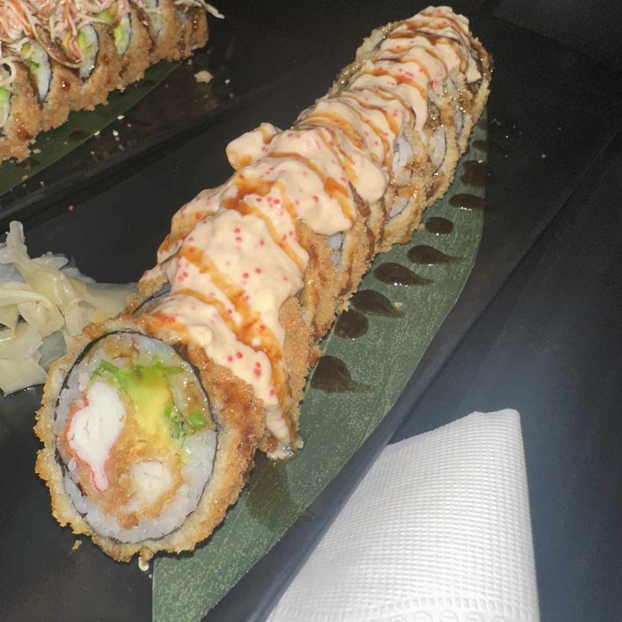 Rolls - Lava Roll