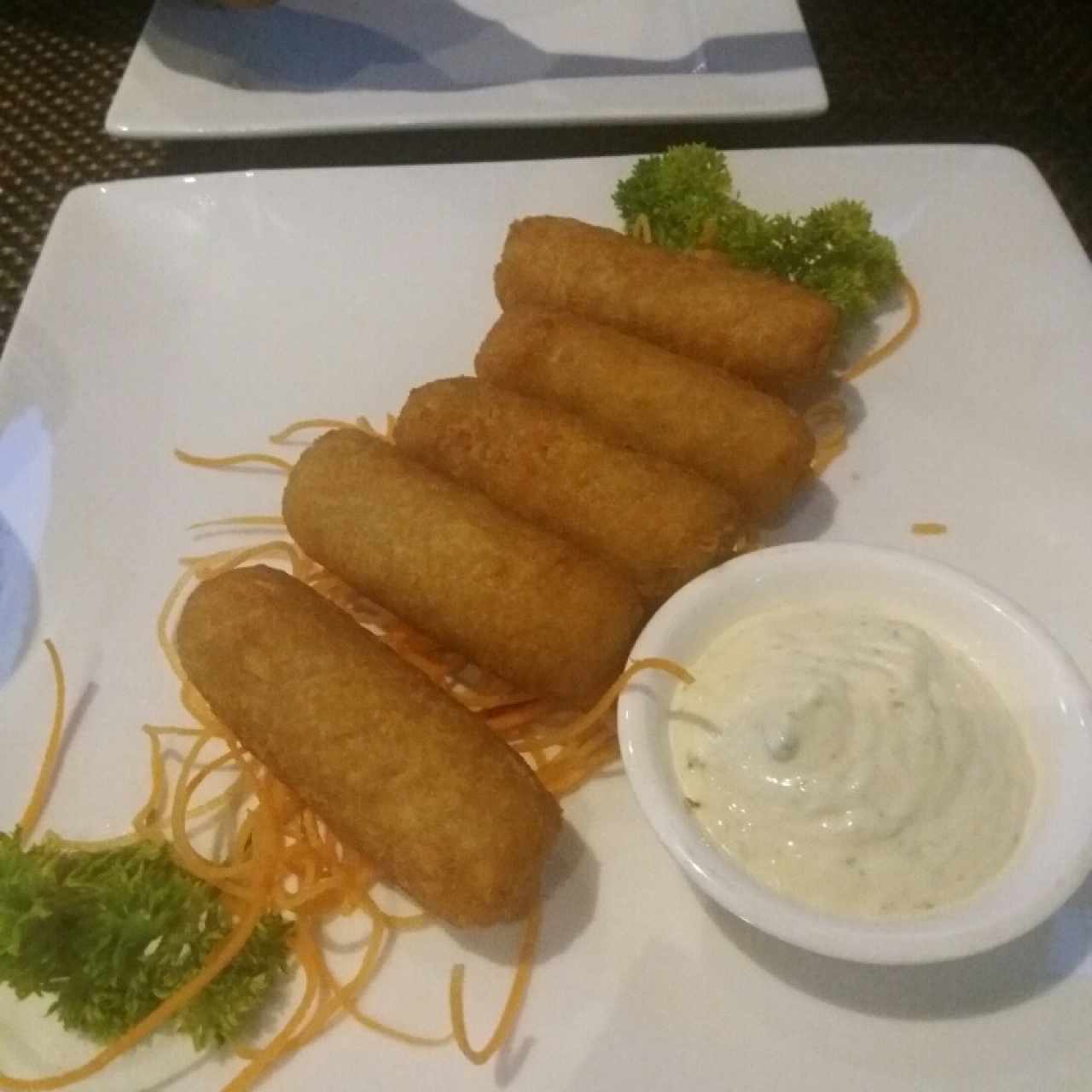 croquetas de salmon