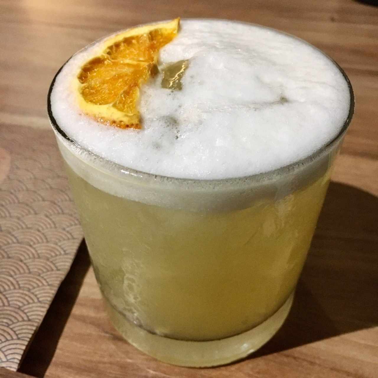 Whisky Sour