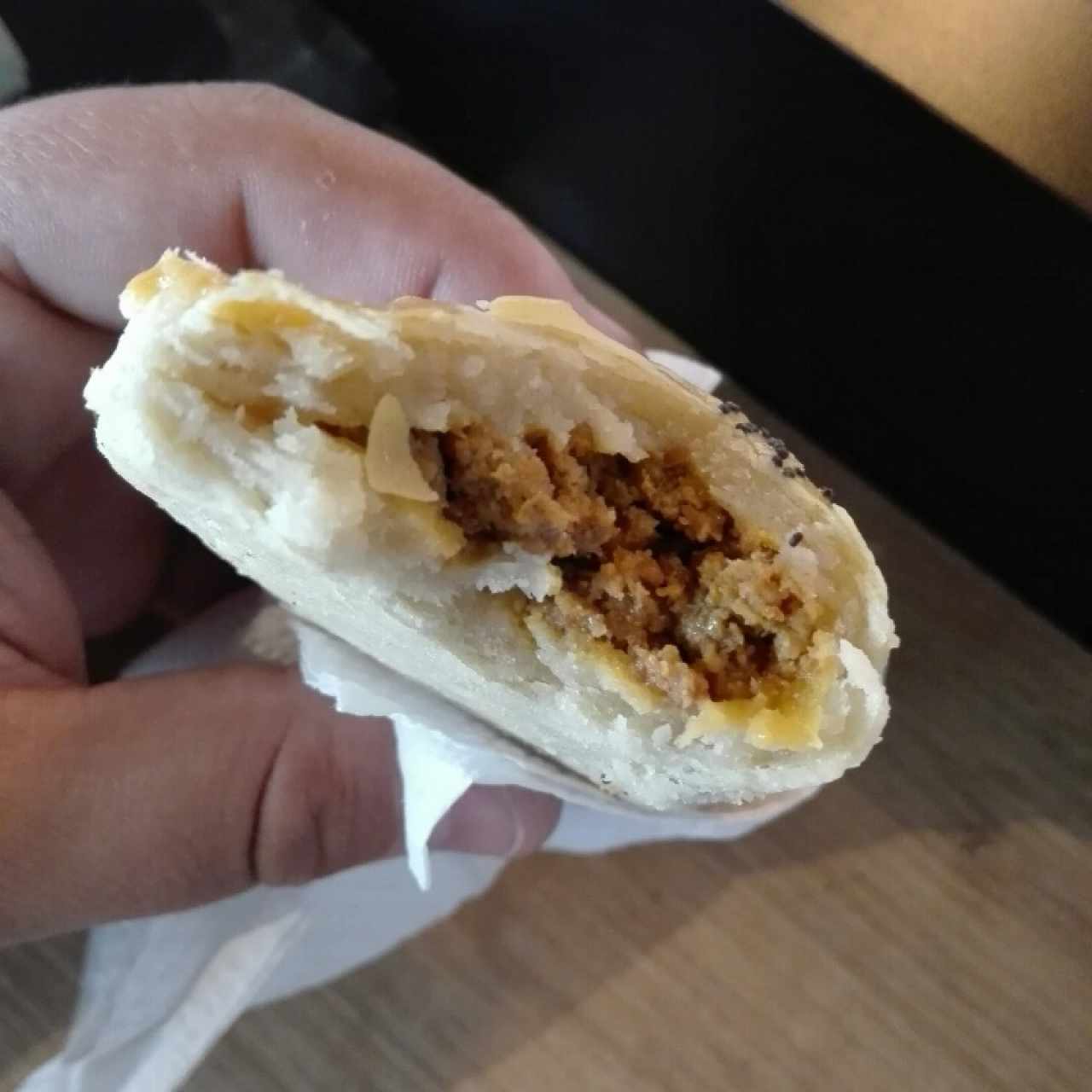 empanada de carne