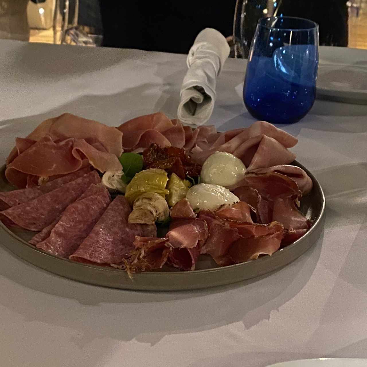 Antipasti - Antipasto Rustico