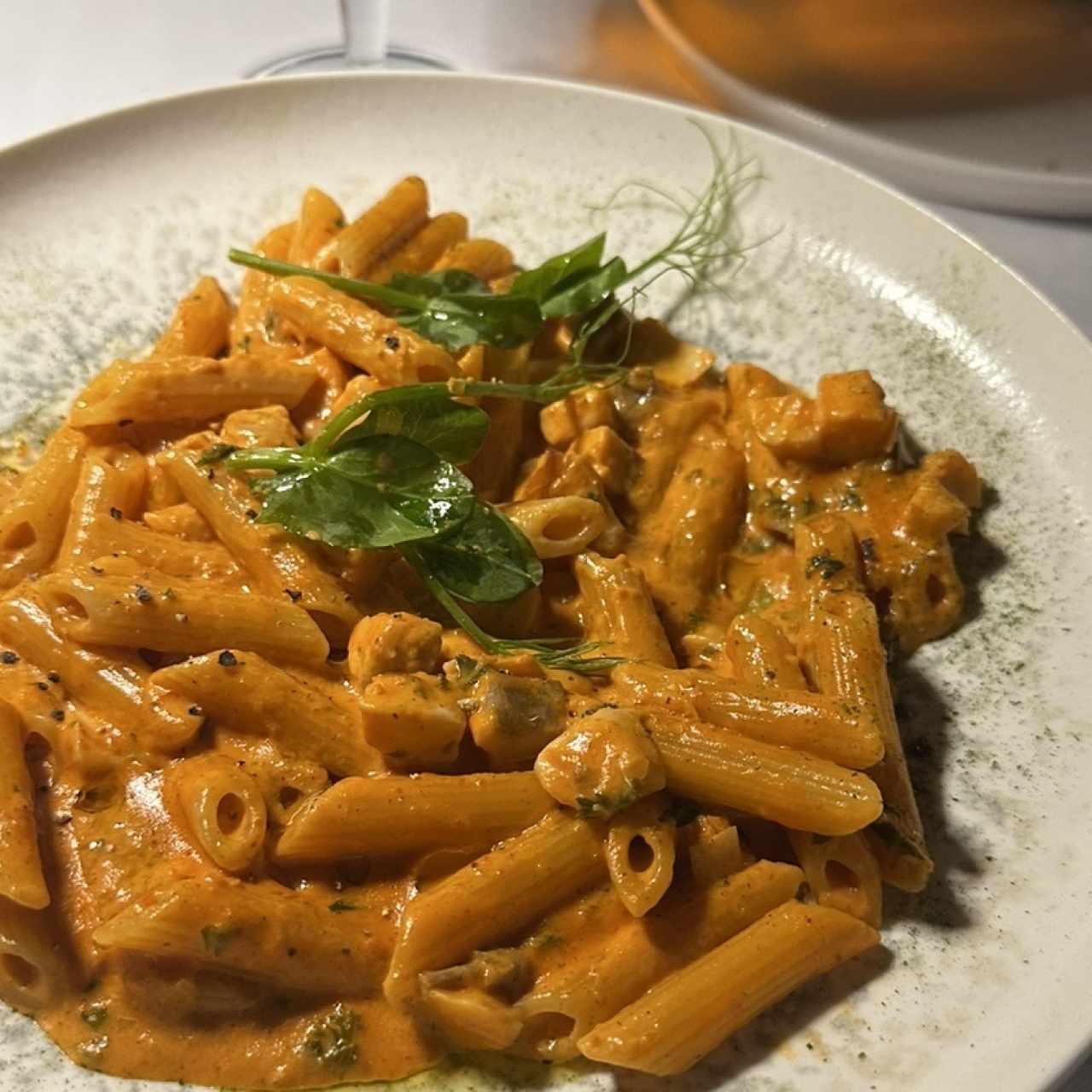 Pennette Vodka E Salmone