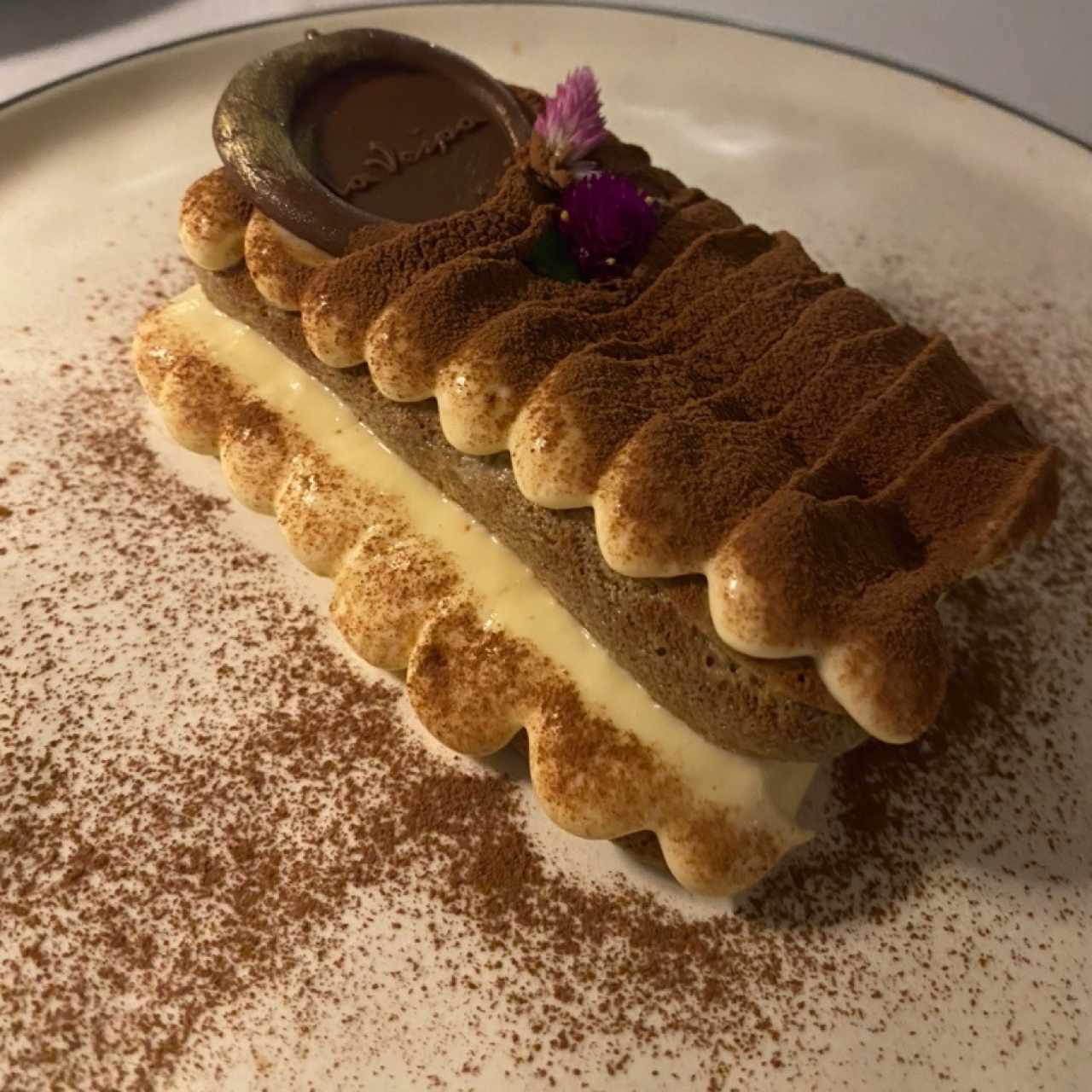 Tiramisu