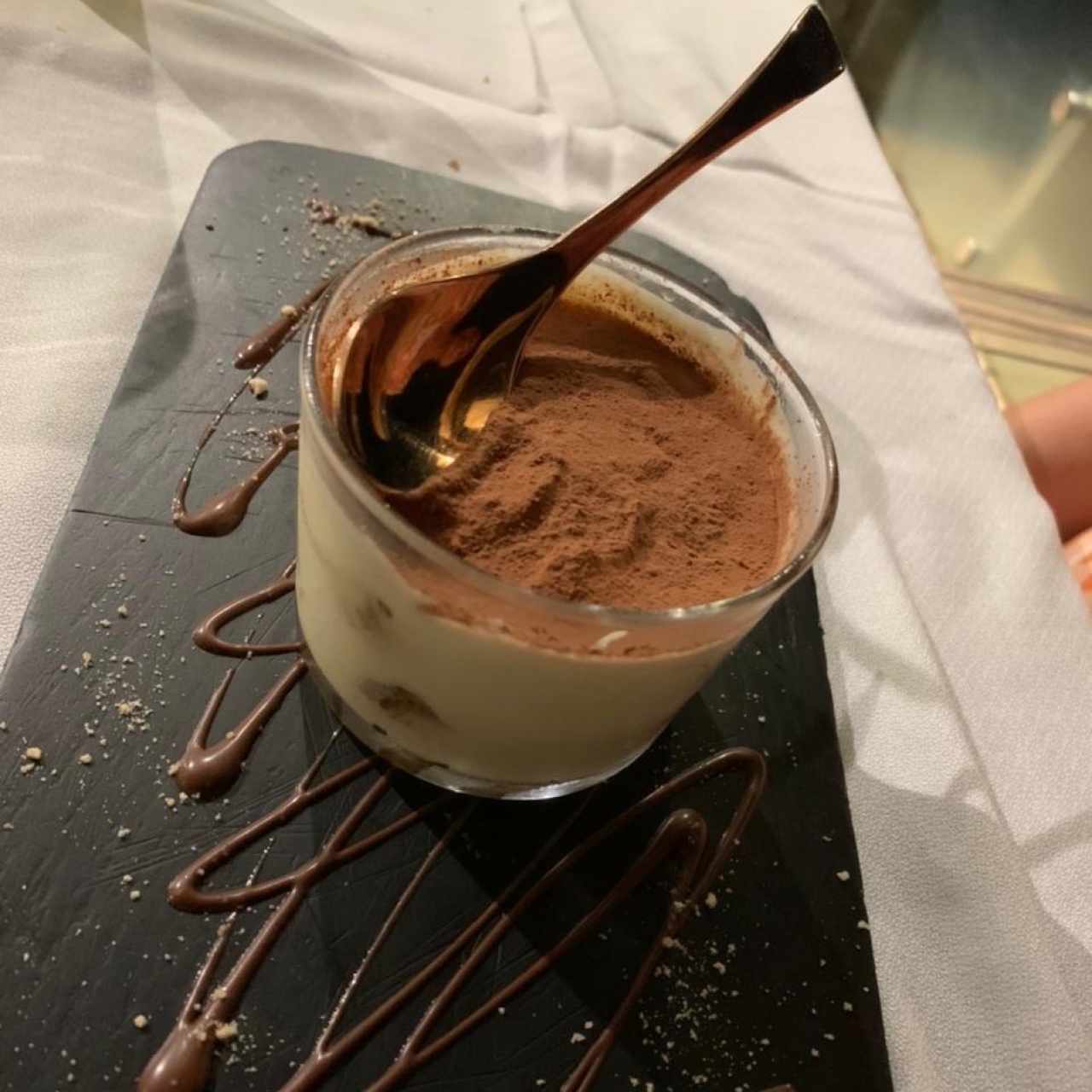 Dolci - Tiramisú