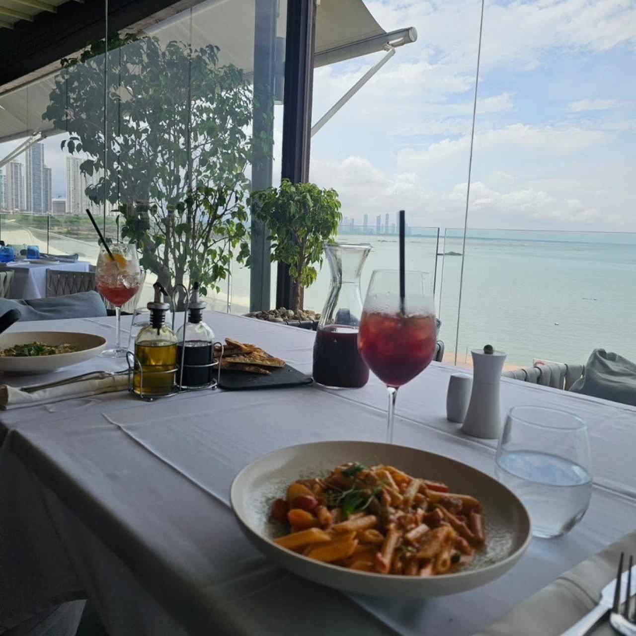 Pennette Vodka E Salmone