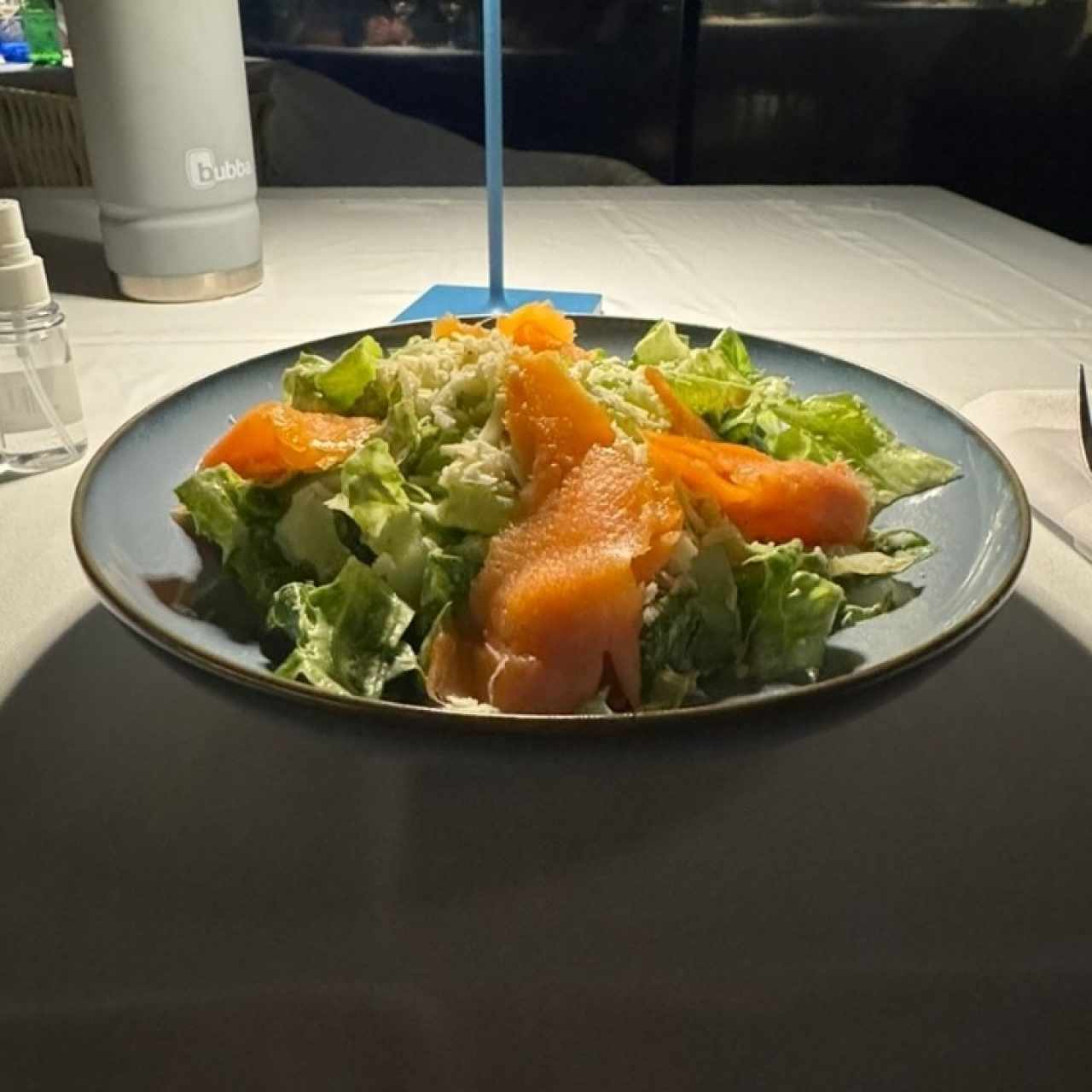 Ensalada de Salmón