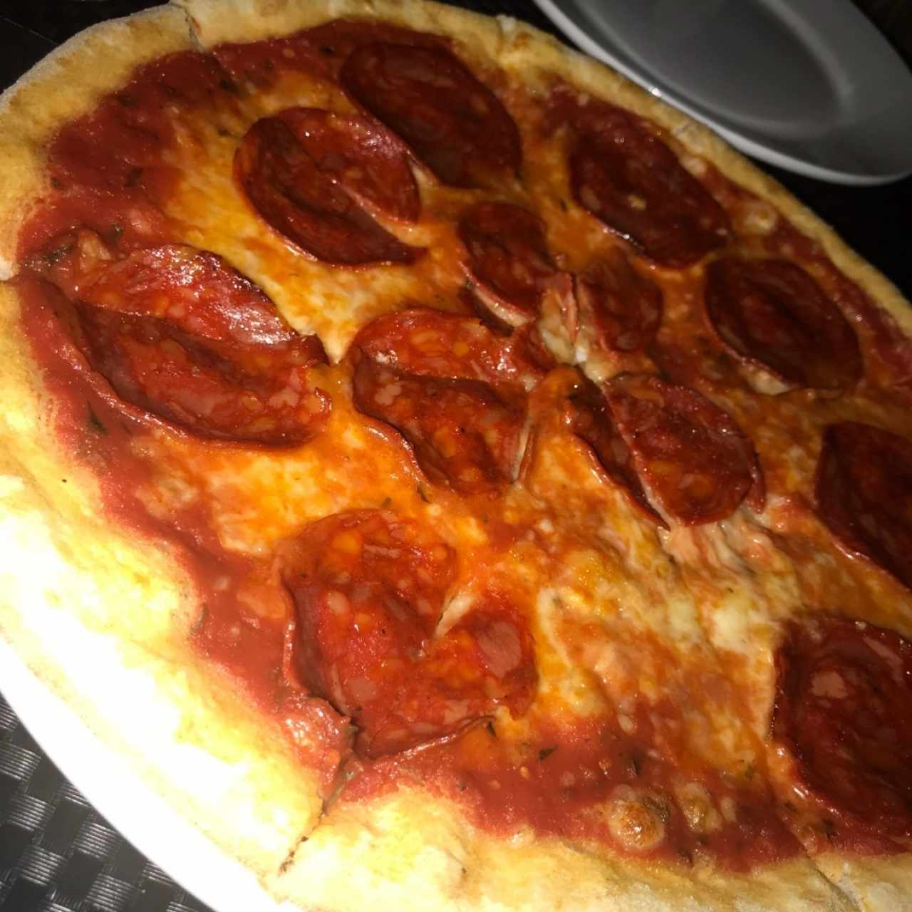 pizza diabola