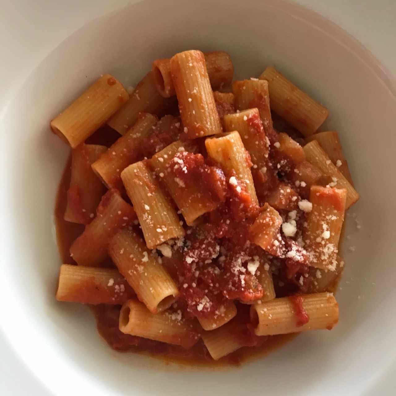 Rigatoni a la Americiatico