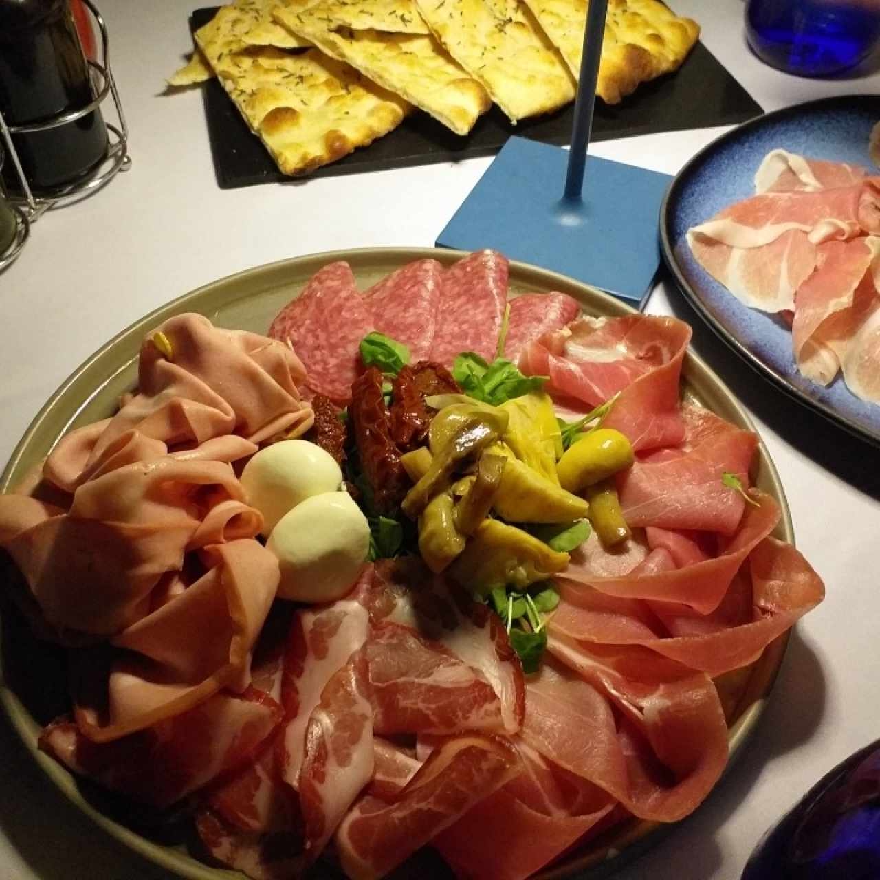 Antipasto rustico