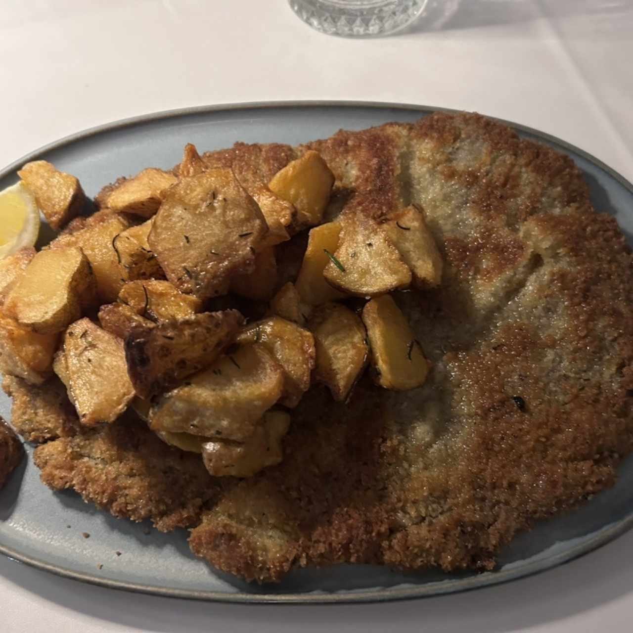 Cotoletta alla Milanese