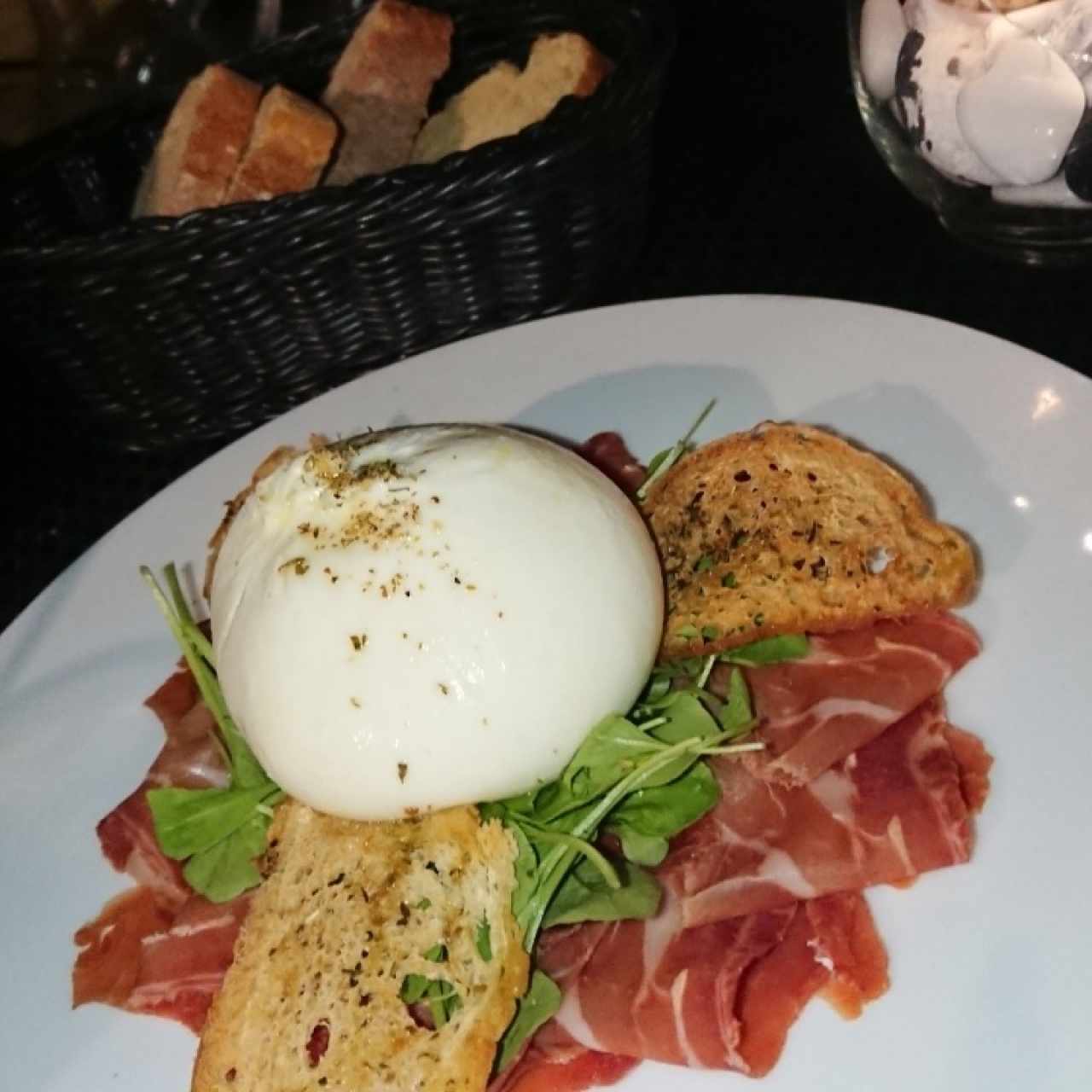 Burrata 