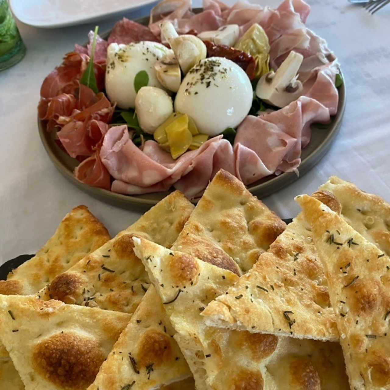 Antipasti - Antipasto Rustico