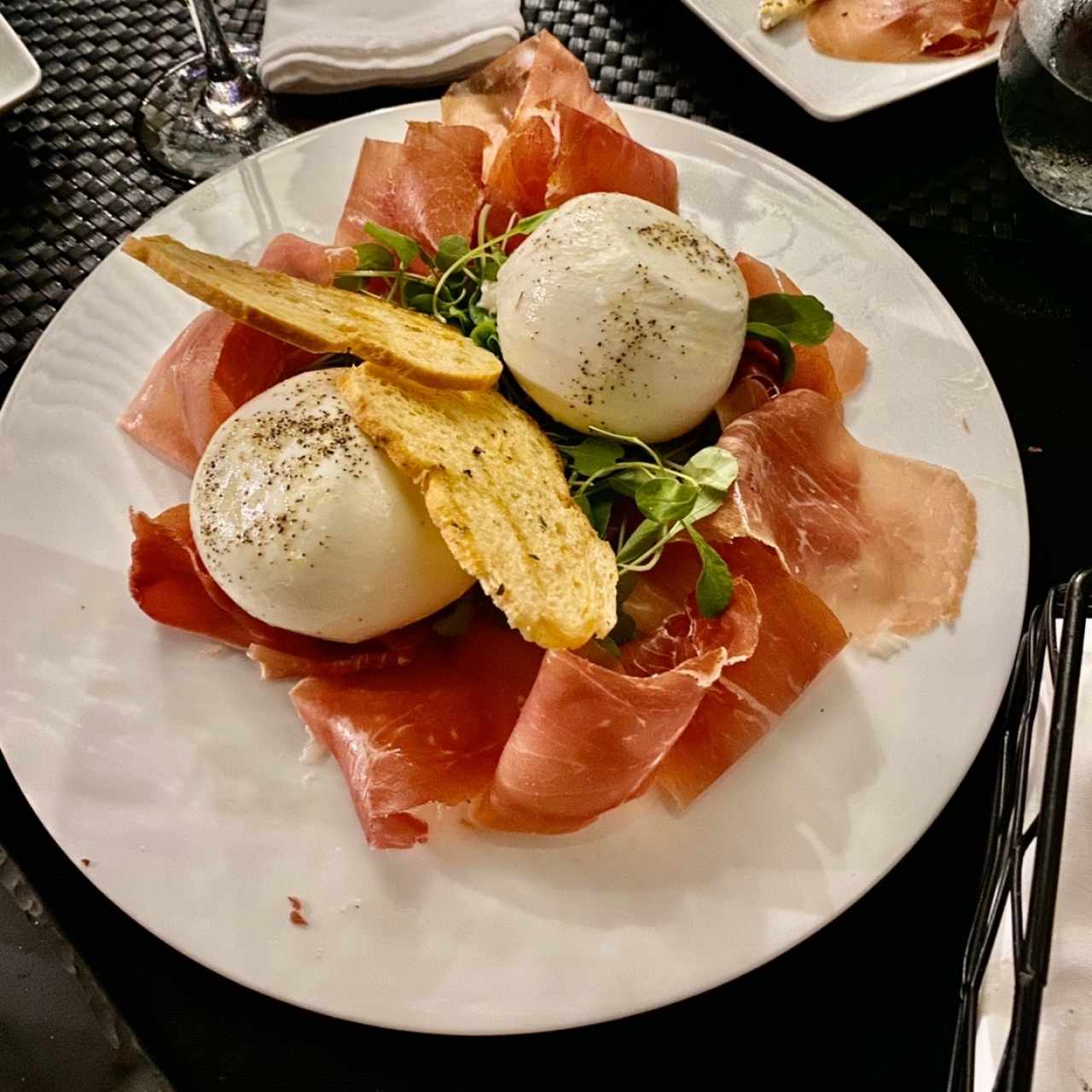 Burrata 