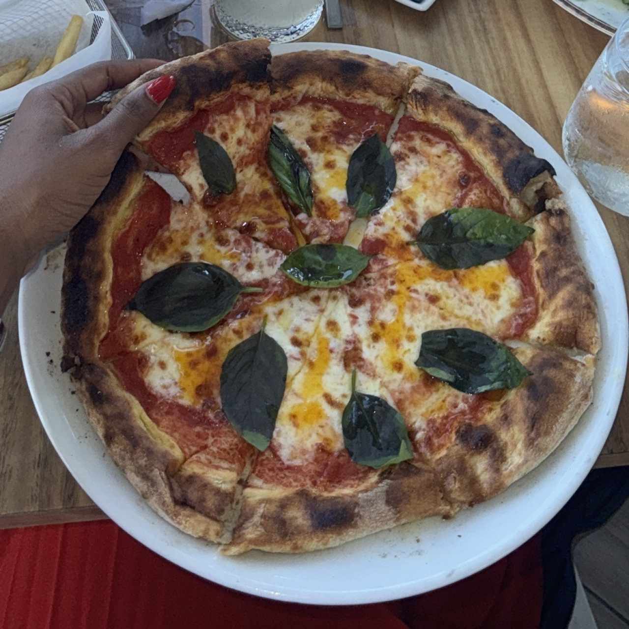 Pizza - Margherita