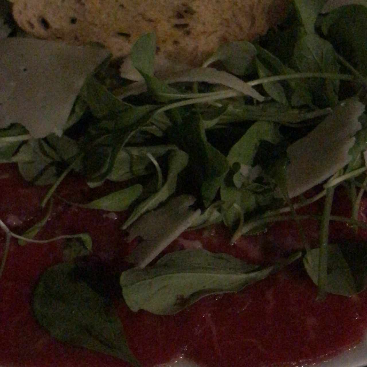 carpaccio