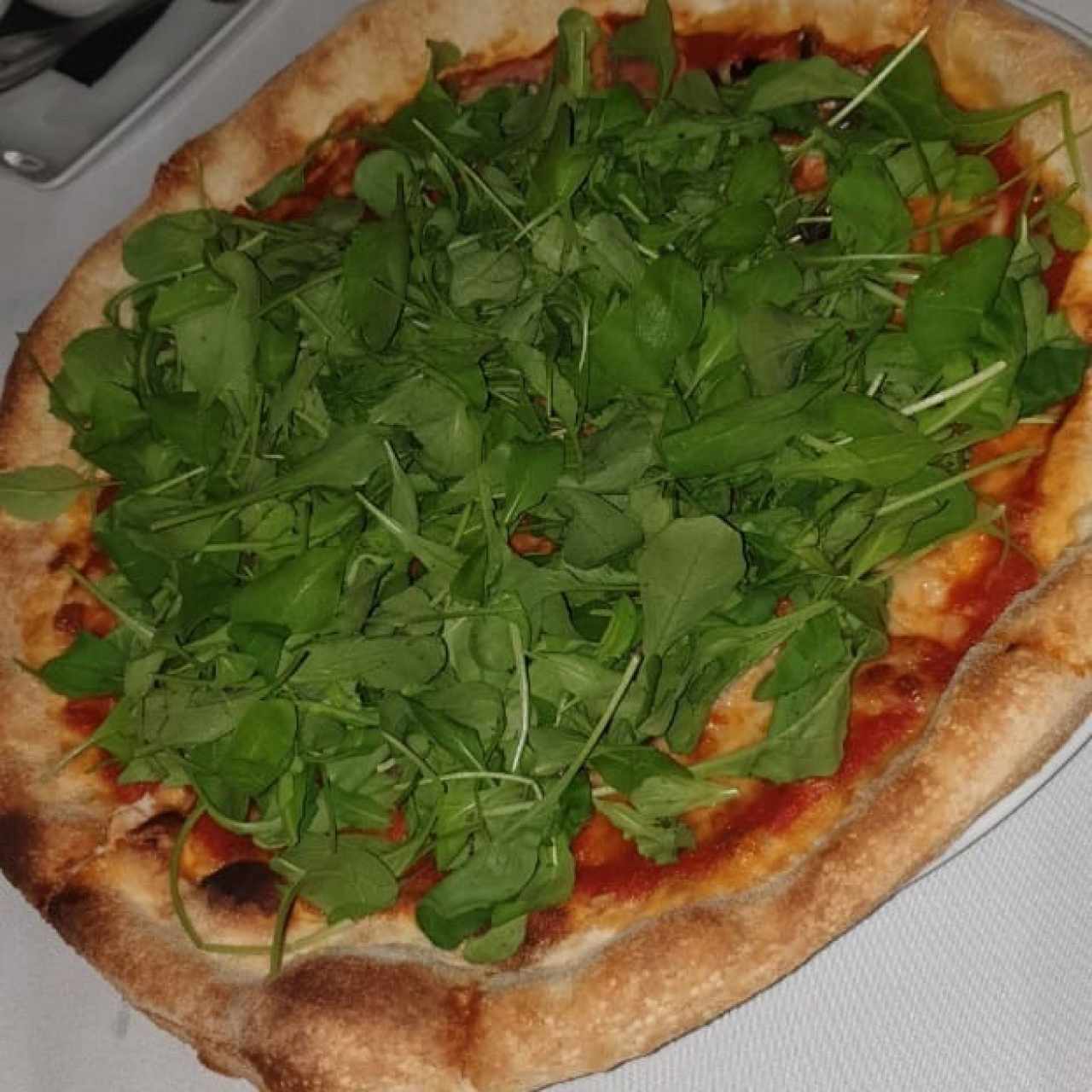 Pizza - Prosciutto