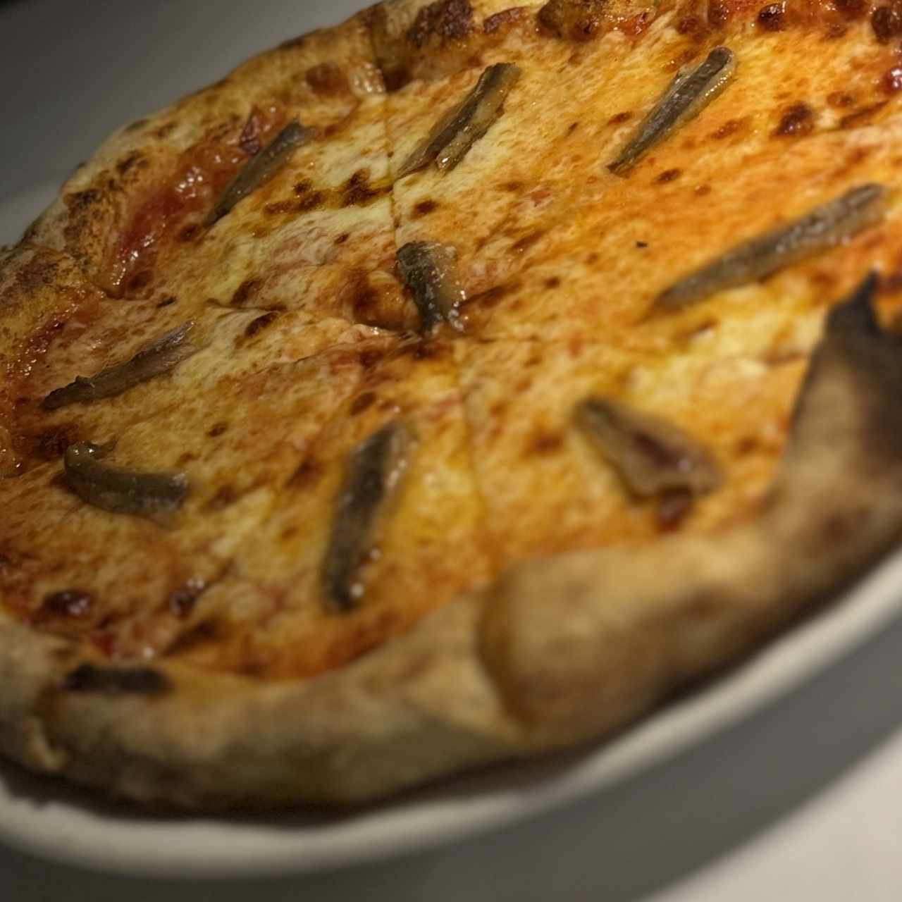 Pizza - Napoletana