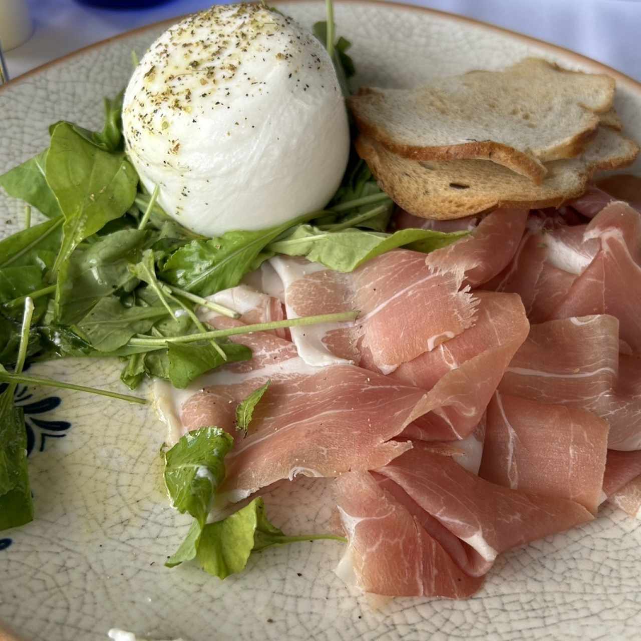 Burrata 