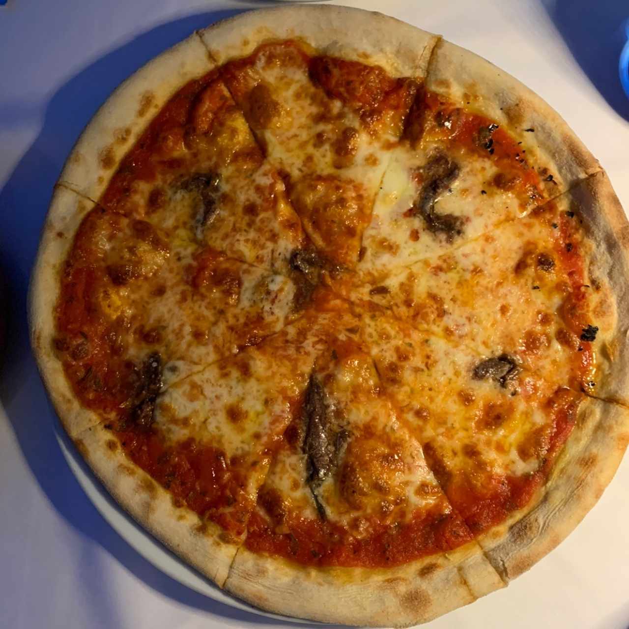 Pizza - Napoletana