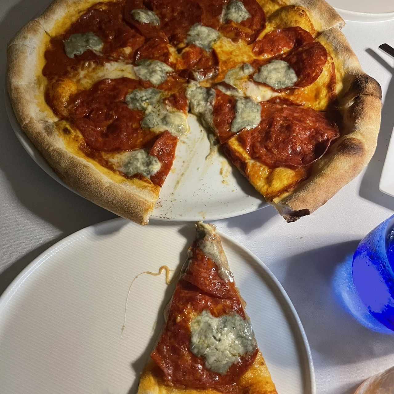 Pizza La vespa