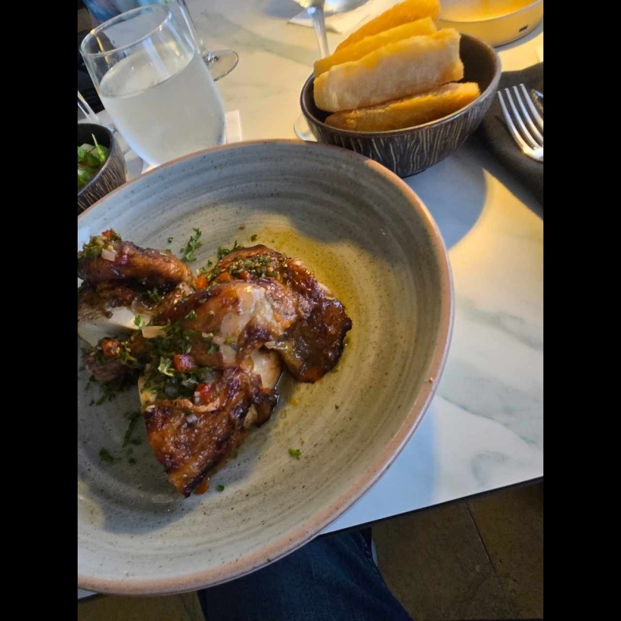 pollo asado