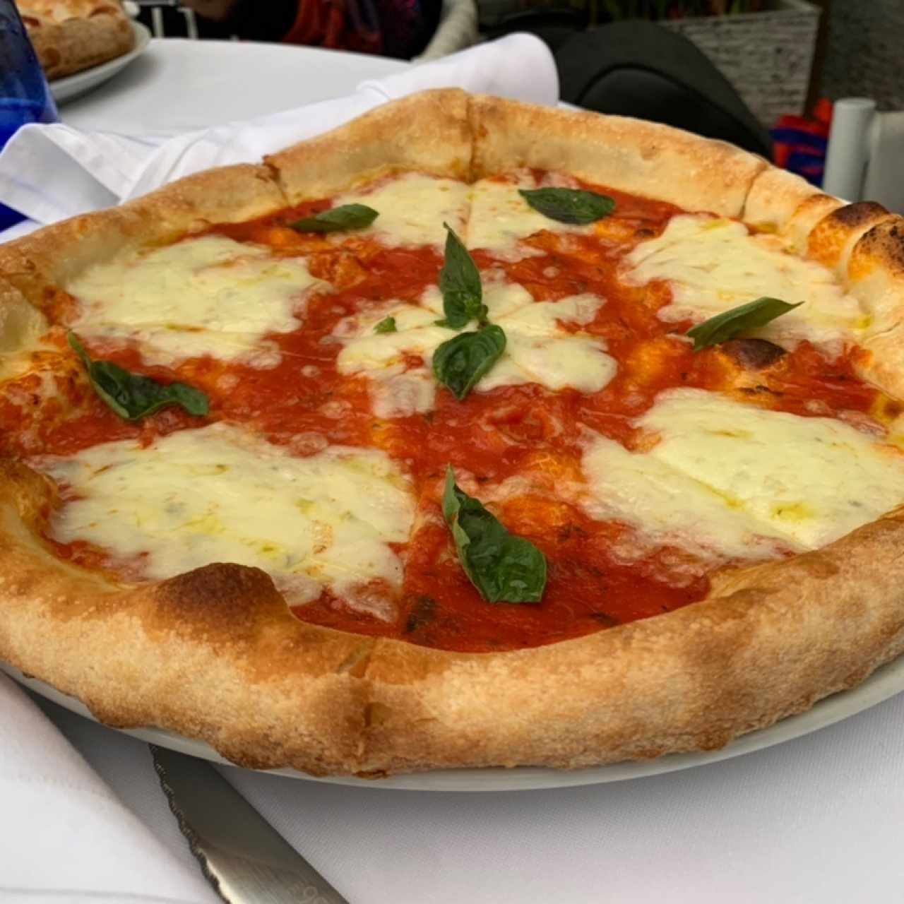 Pizza - Margherita