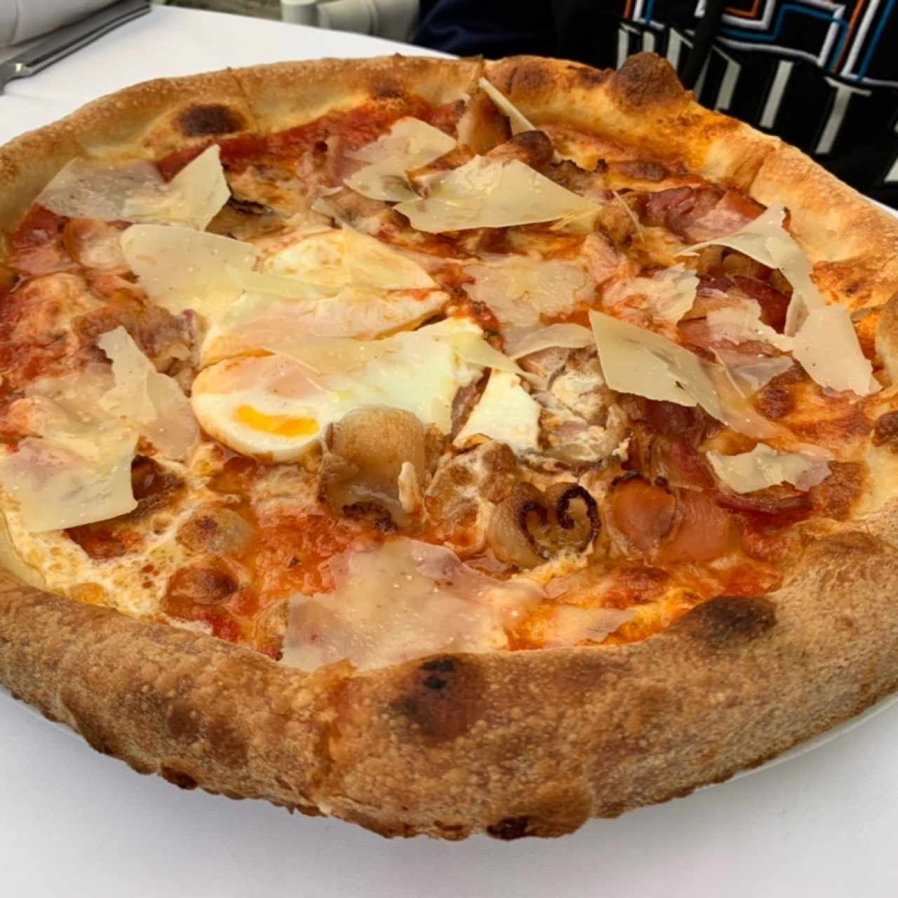 Pizza - Bismark