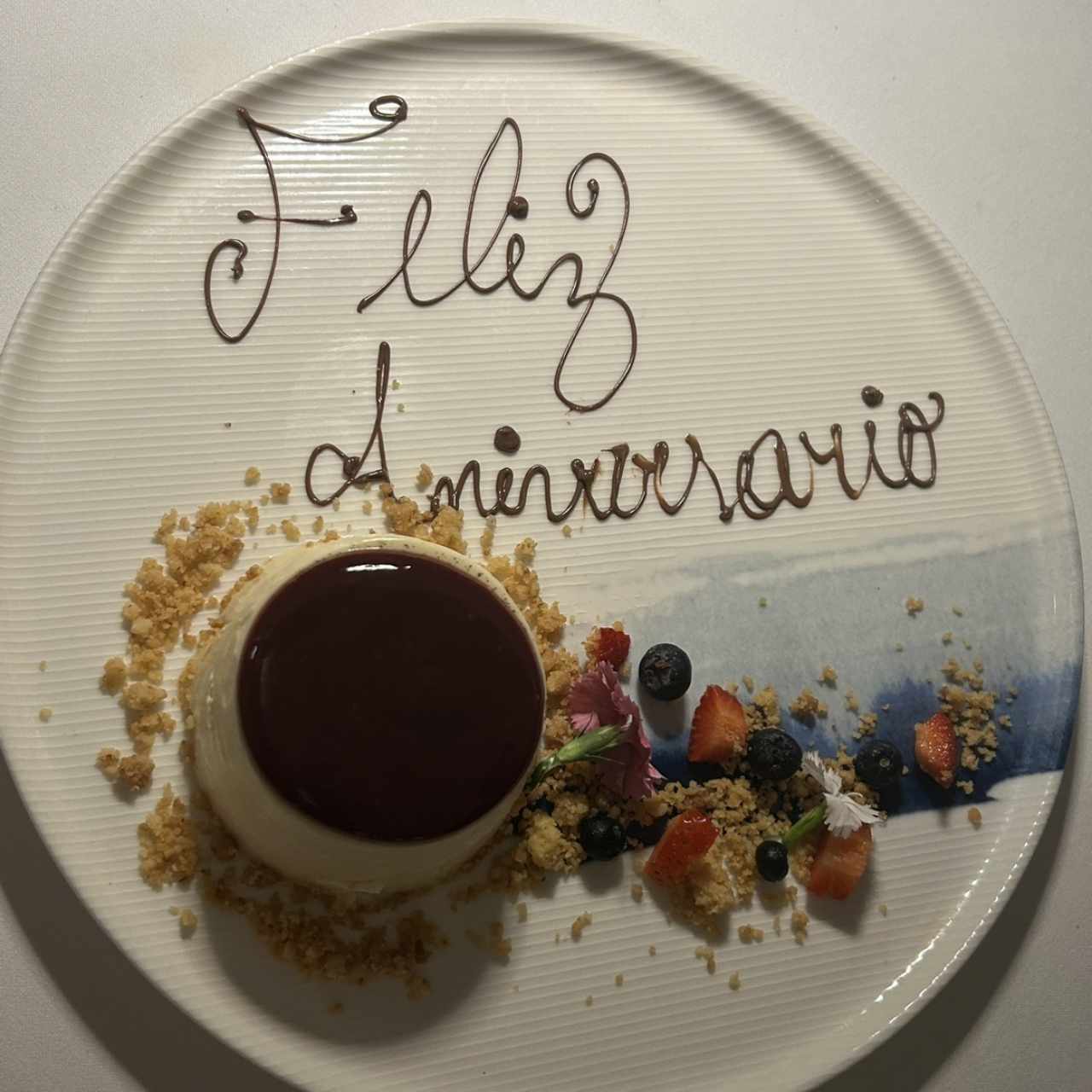 Michael's Favorites - Pannacotta