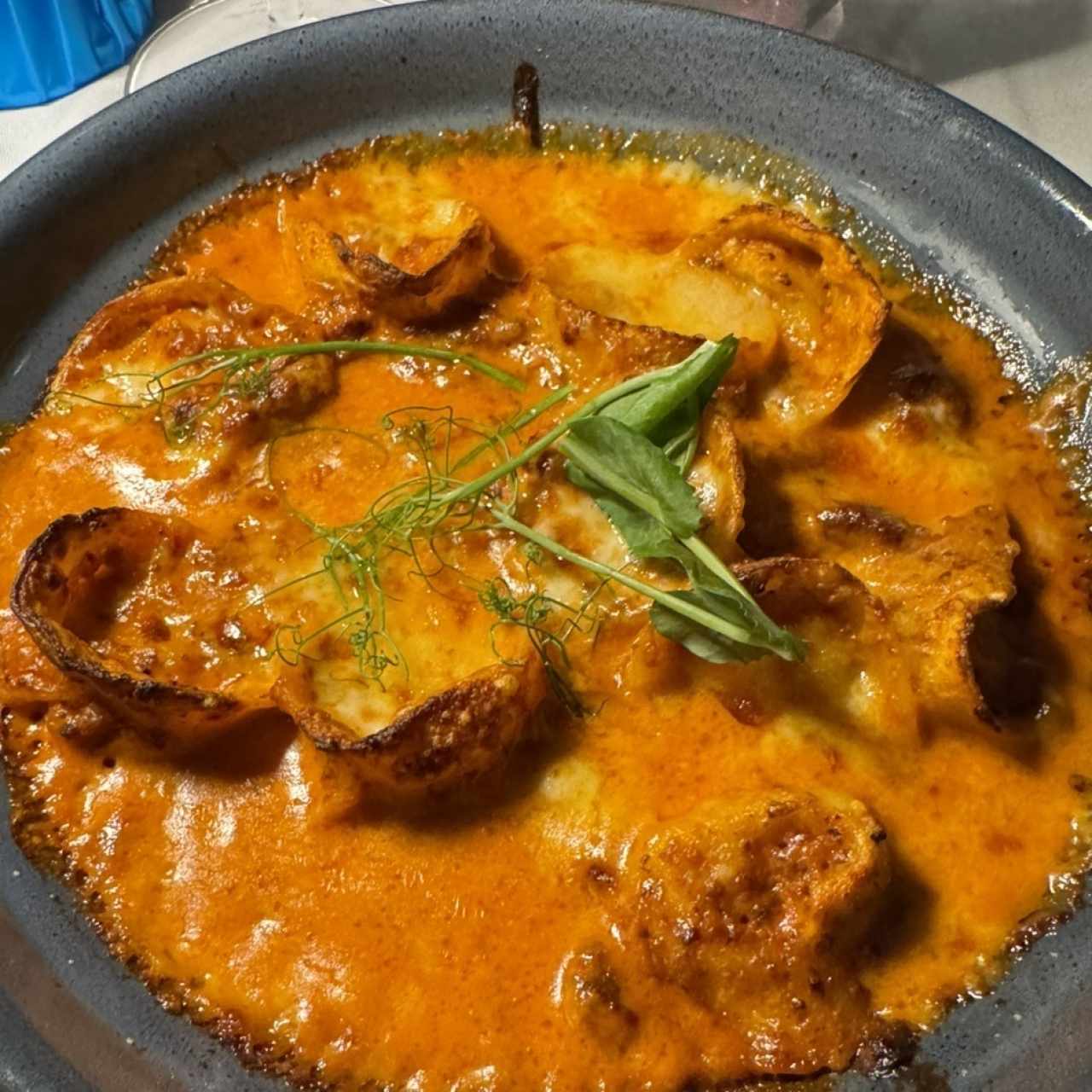 Tortellini Pasticciati All' Emiliana